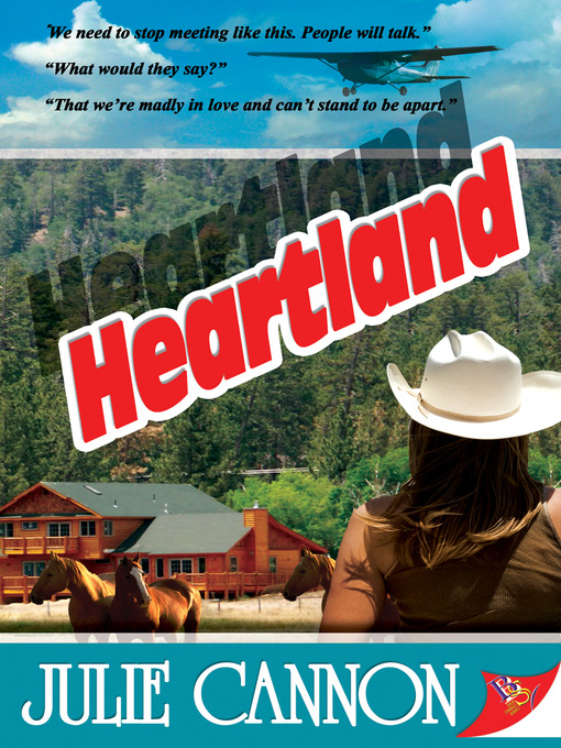 Title details for Heartland by Julie Cannon - Available